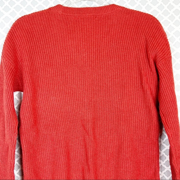 NWT Madewell Thompson Pocket Pullover Sweater - Picture 6 of 12